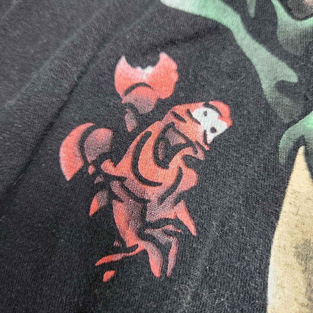 Ladies Disney Little Mermaid Tee - Picture 6 of 6